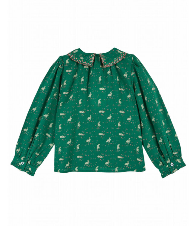 Emile et Ida BLOUSE LAPINOU AC064
