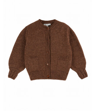 Emile et Ida CARDIGAN DOUDOU AC129
