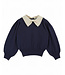 Emile et Ida PULLOVER COL PIERROT AC127