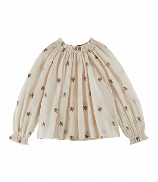 Emile et Ida BLOUSE BRODEE AC053