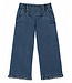 Emile et Ida PANTALON PONT DENIM BRODE AC090