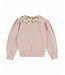 Emile et Ida SWEAT COL CROCHET AC001