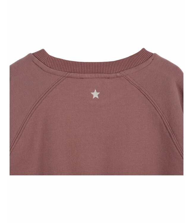 Emile et Ida SWEAT NY Violine AC177