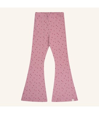 Navy Natural Be flared berry hearts