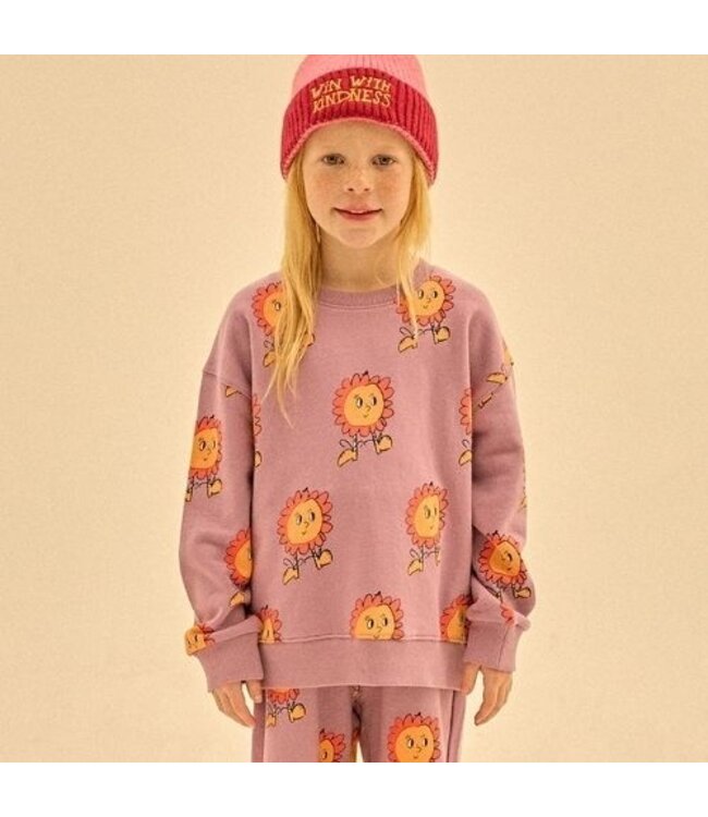 Jelly Mallow Sunflower sweatshirt