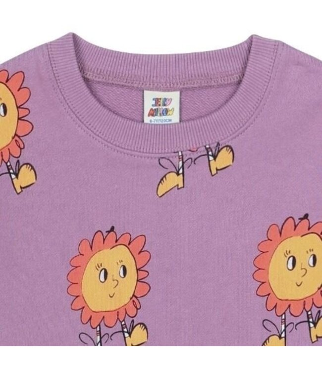 Jelly Mallow Sunflower sweatshirt