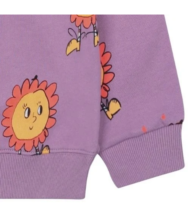 Jelly Mallow Sunflower sweatshirt