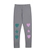 Jelly Mallow Heart legging