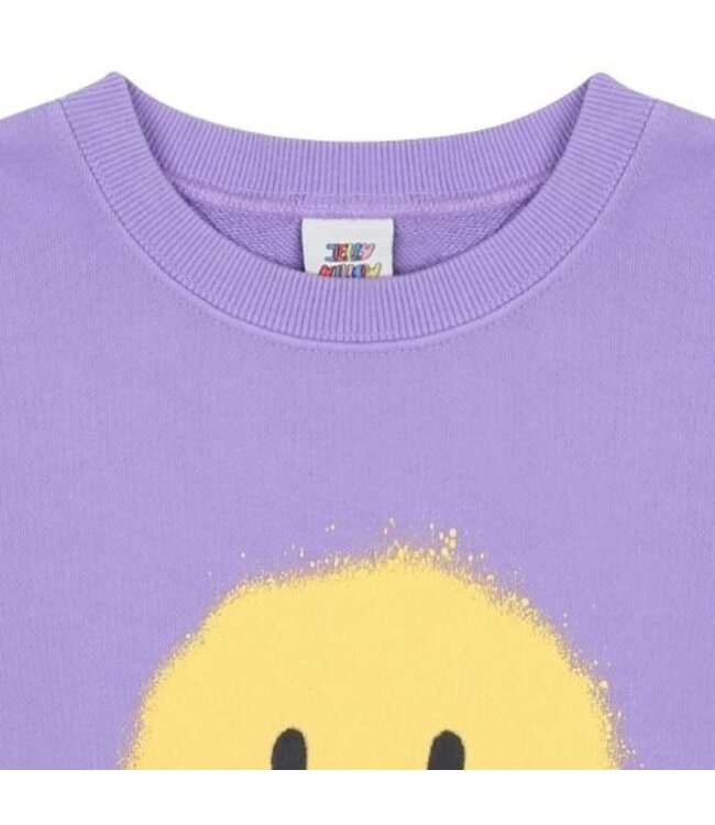 Jelly Mallow Happiness sweatshirt