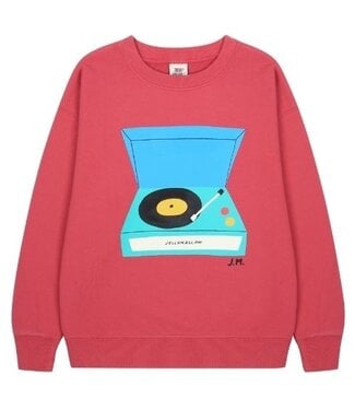Jelly Mallow Turntable sweatshirt
