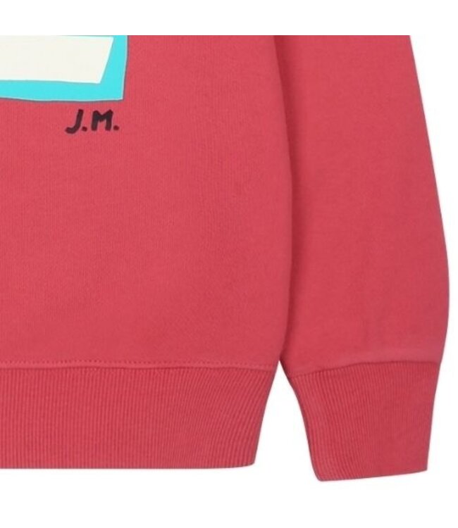 Jelly Mallow Turntable sweatshirt
