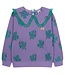 Jelly Mallow Lucky clover sweatshirt