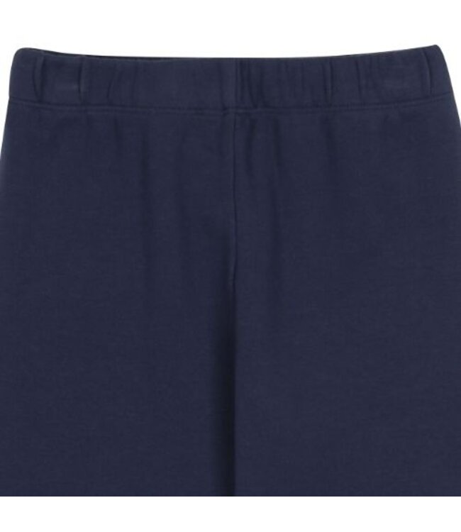 Jelly Mallow Colored nature legging Navy