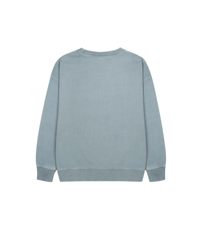 Jelly Mallow Animal friends pigment sweatshirt