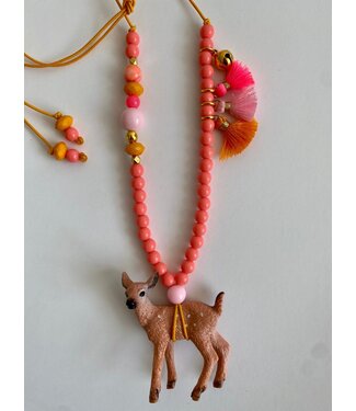 ByMelo Ketting Hillie Hert