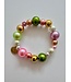 ByMelo Armbandje Pearls