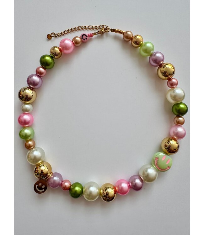 ByMelo Pearls ketting
