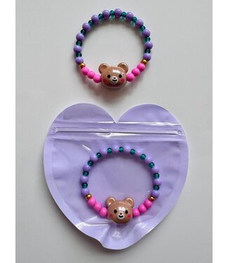 ByMelo Armbandje beer