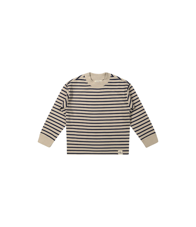 Mr. Loutre Ivar PURE CASHMERE-BLUE NIGHTS