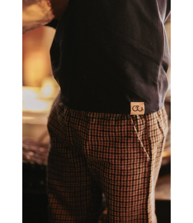 Mr. Loutre William Meerkleurig