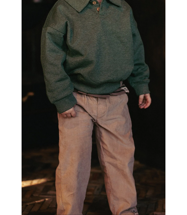 Mr. Loutre William Pure cashmere