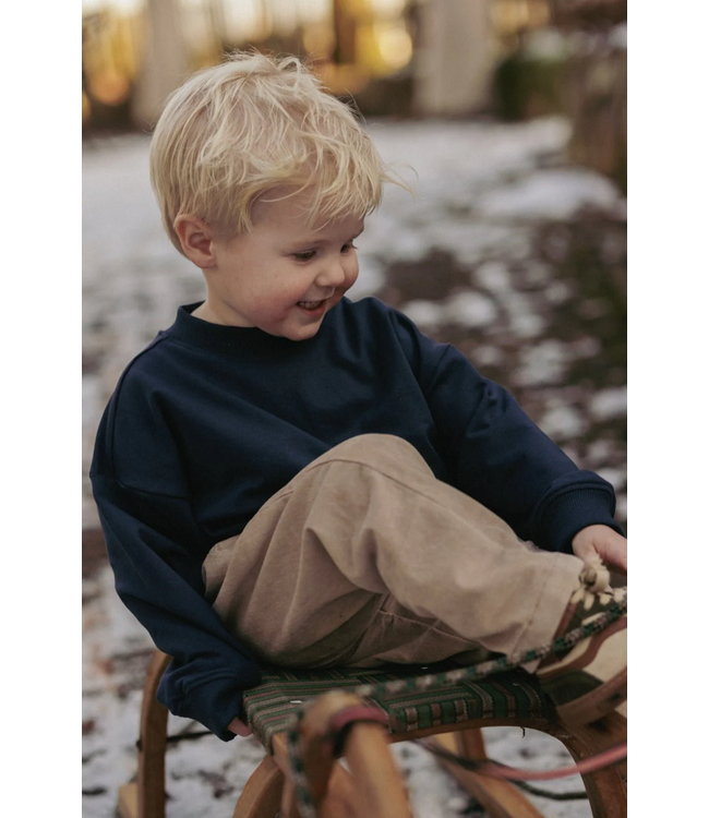 Mr. Loutre William Pure cashmere