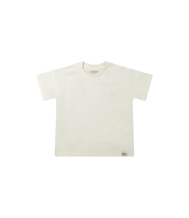 Mr. Loutre Samuel Cloud white