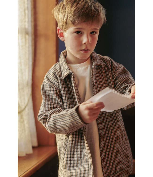 Mr. Loutre Samuel Cloud white