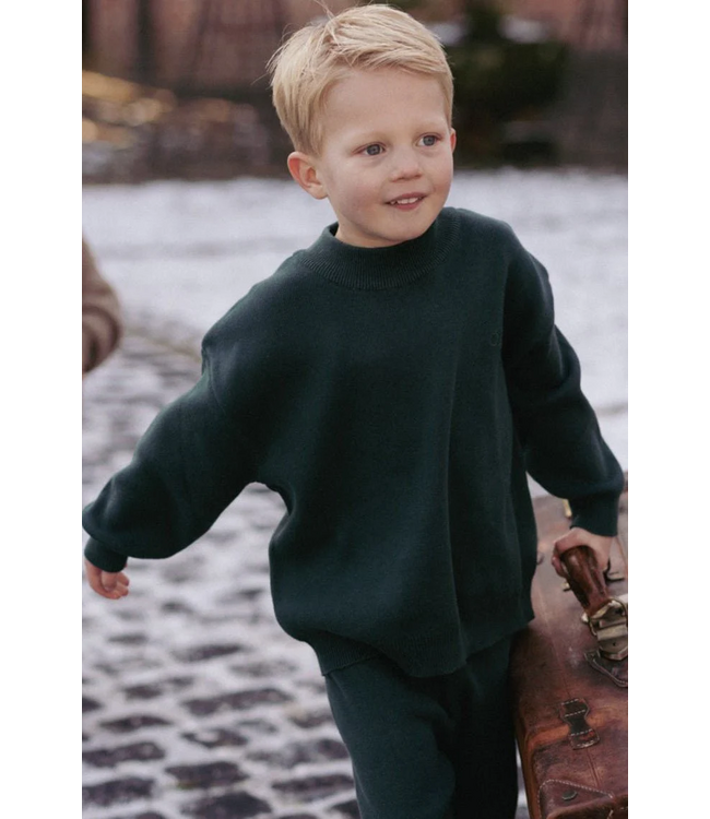 Mr. Loutre Oskar Conifer