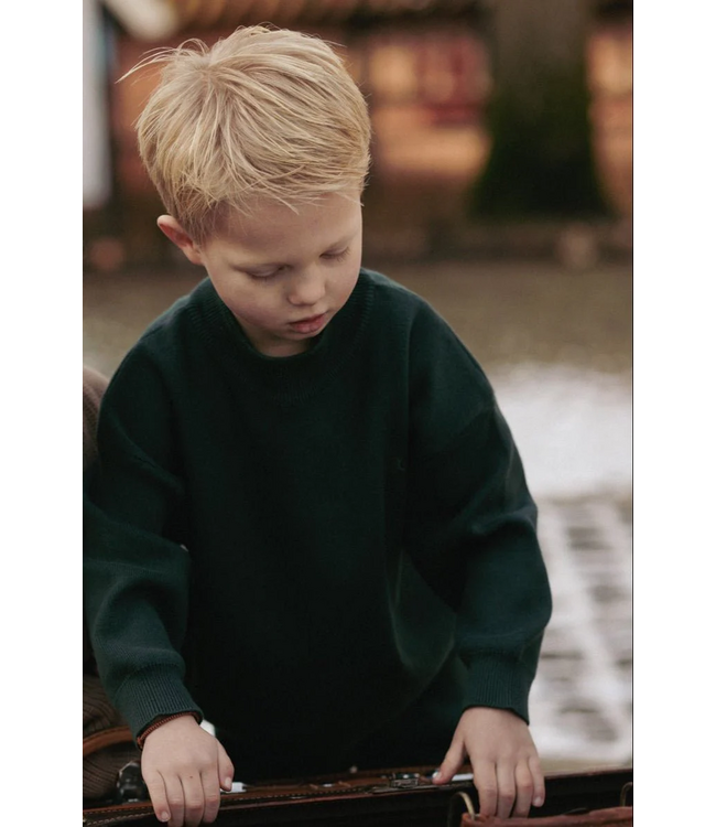 Mr. Loutre Oskar Conifer