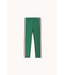 Tiny Cottons Tiny logo shiny legging Dark green