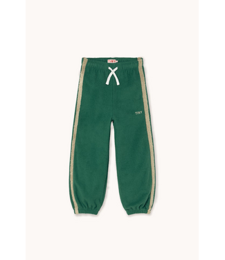 Tiny Cottons Towel sweatpants Dark green