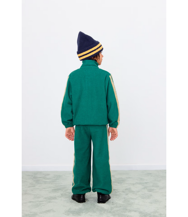 Tiny Cottons Towel sweatpants Dark green