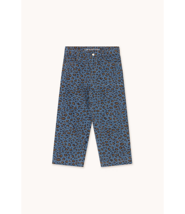 Tiny Cottons Animal print jeans