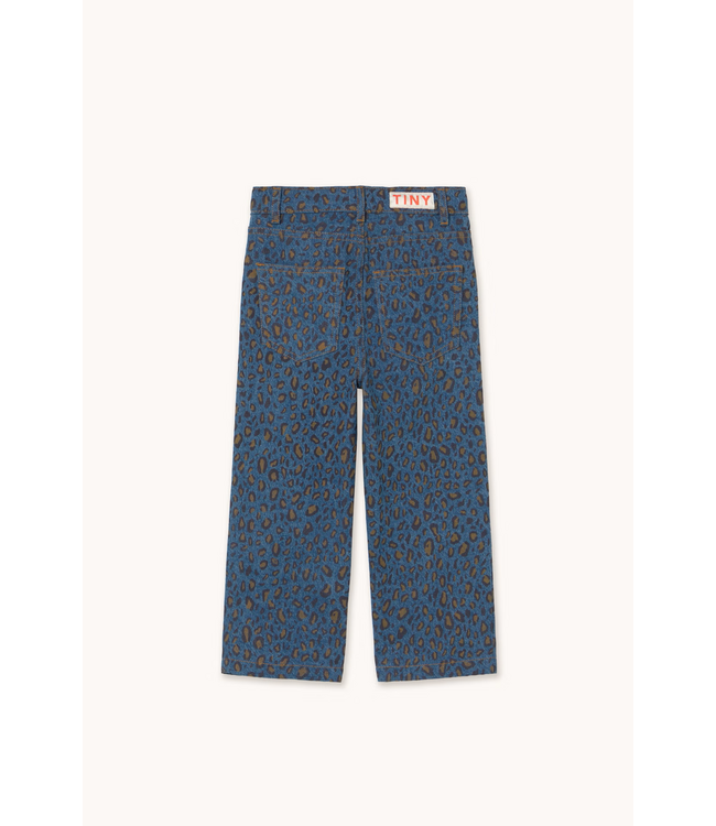 Tiny Cottons Animal print jeans