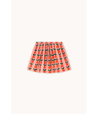 Tiny Cottons Apples skirt Pink