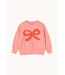 Tiny Cottons Worm graphic sweatshirt Pink