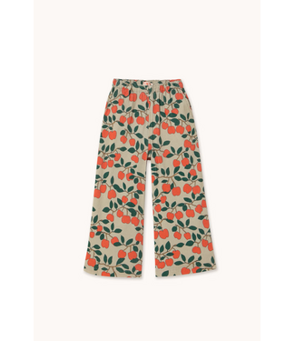 Tiny Cottons Tiny apples pant Dark vanilla