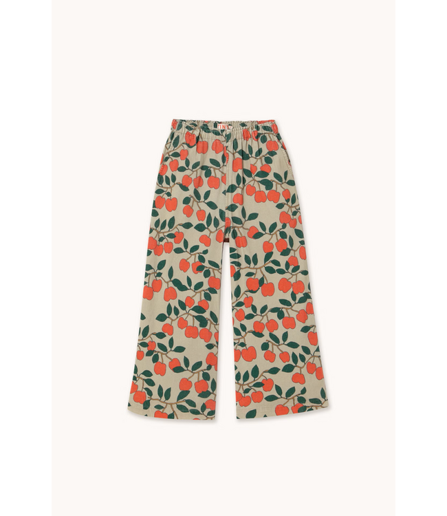 Tiny Cottons Tiny apples pant Dark vanilla