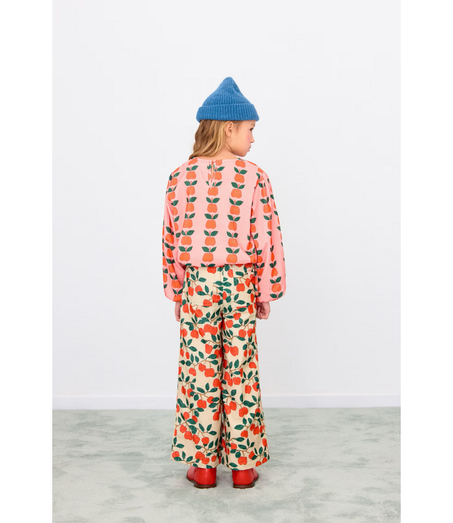 Tiny Cottons Tiny apples pant Dark vanilla