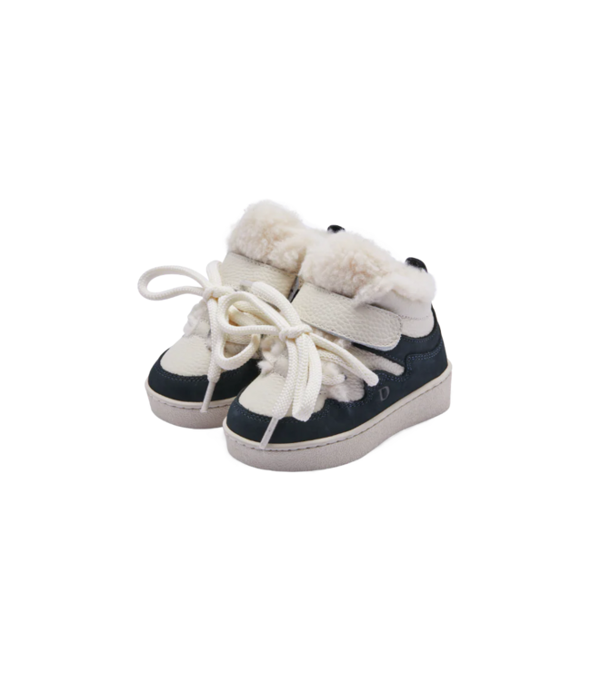 Donsje Kicco Sneakers navy nubuck