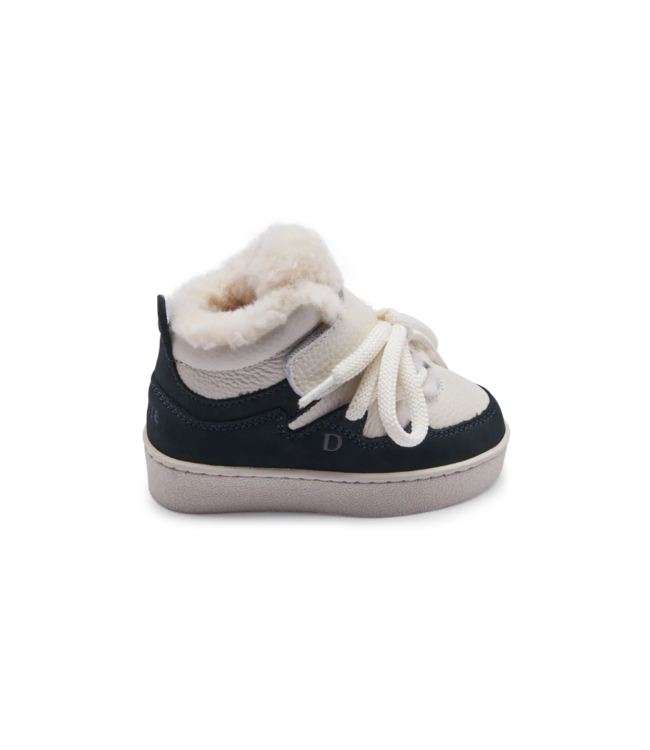 Donsje Kicco Sneakers navy nubuck