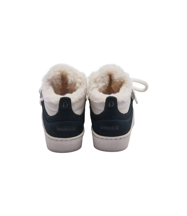 Donsje Kicco Sneakers navy nubuck