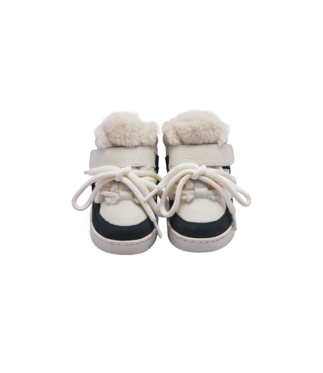 Donsje Kicco Sneakers navy nubuck