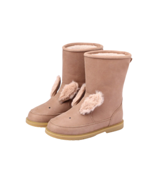 Donsje Wadudu Exclusive boots | Fluffy Bunny