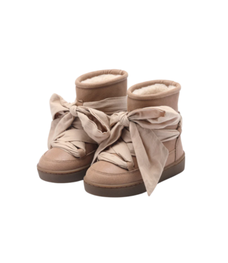 Donsje Ganza Boots - Hazelnut