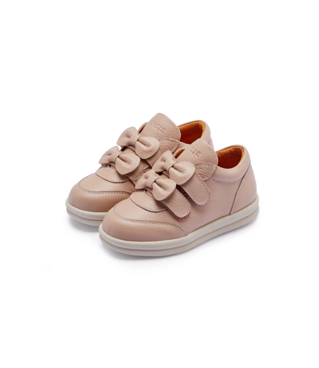 Donsje Loena Sneakers Light rose leather