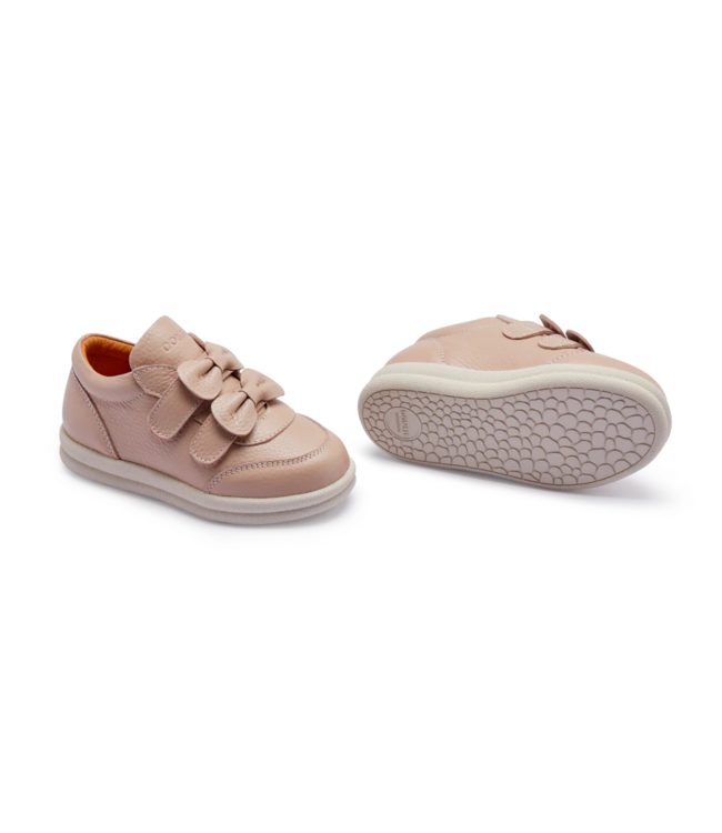 Donsje Loena Sneakers Light rose leather