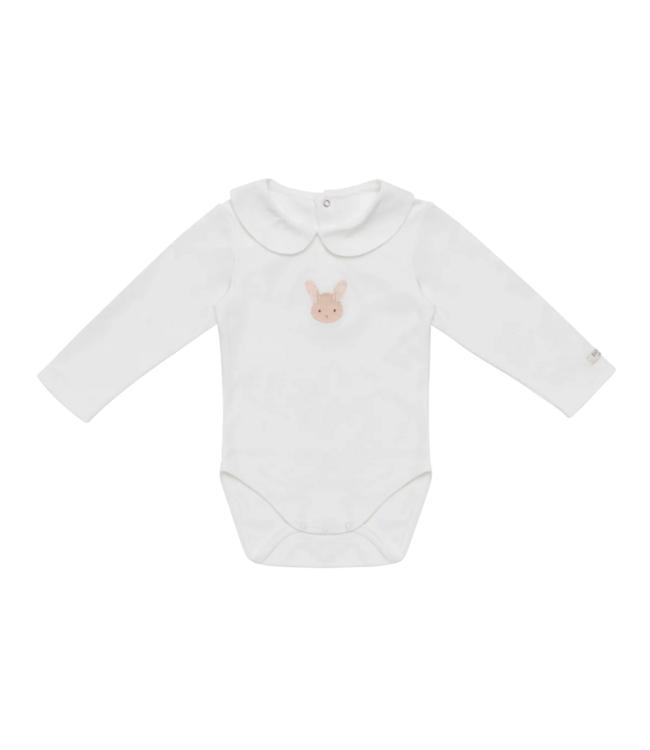 Donsje Davo Bodysuit | Fluffy Bunny