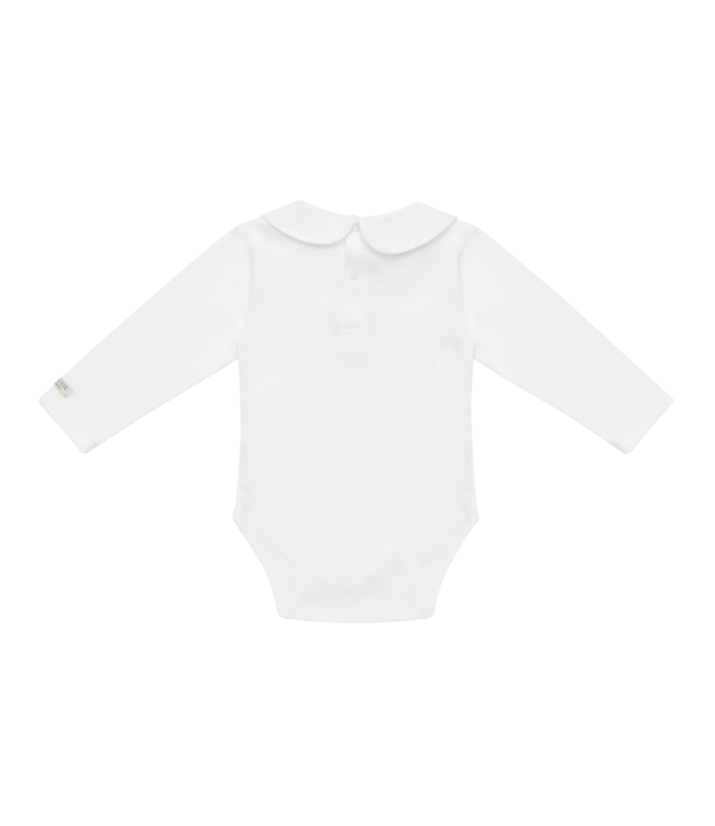 Donsje Davo Bodysuit | Fluffy Bunny